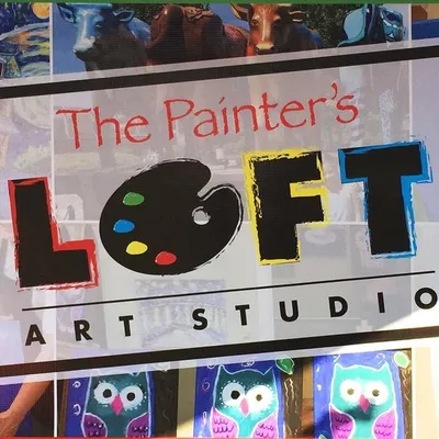 thepaintersloft.com's icon