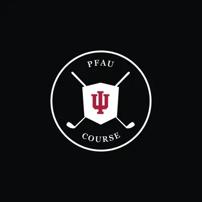 The Pfau Course's brand icon