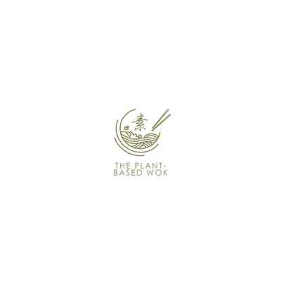The Plant-Based Wok's brand icon