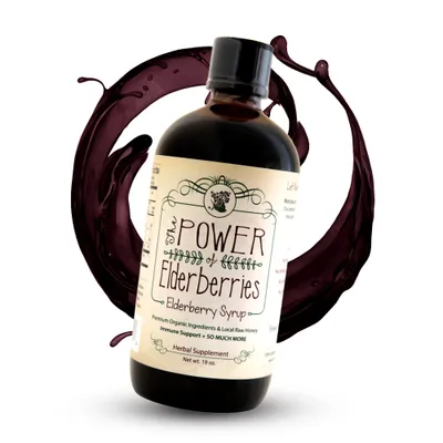 thepowerofelderberries.com's icon