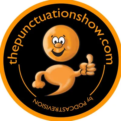 thepunctuationshow.com's icon