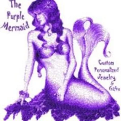 thepurplemermaid.com's icon