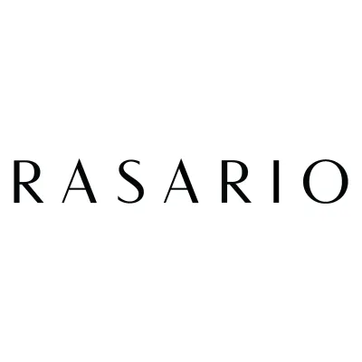 the RASARIO's brand icon