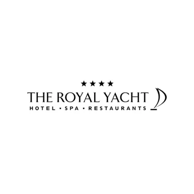 The Royal Yacht's icon