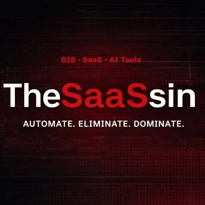 thesaassin.com's icon