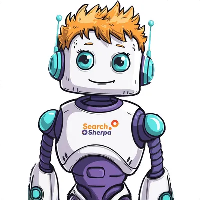 thesearchsherpa.com's icon