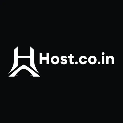 host.co.in's icon