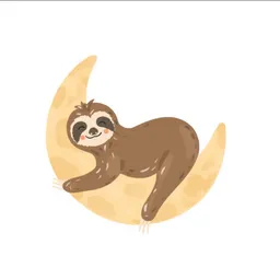 The Sleepy Sloth