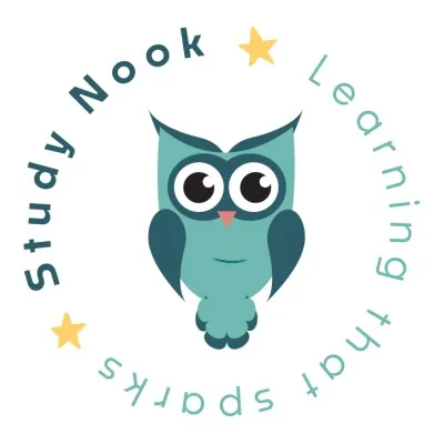 thestudynook.co.nz's icon