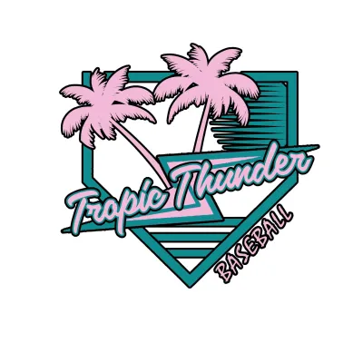 to the Tropic Thunder's icon