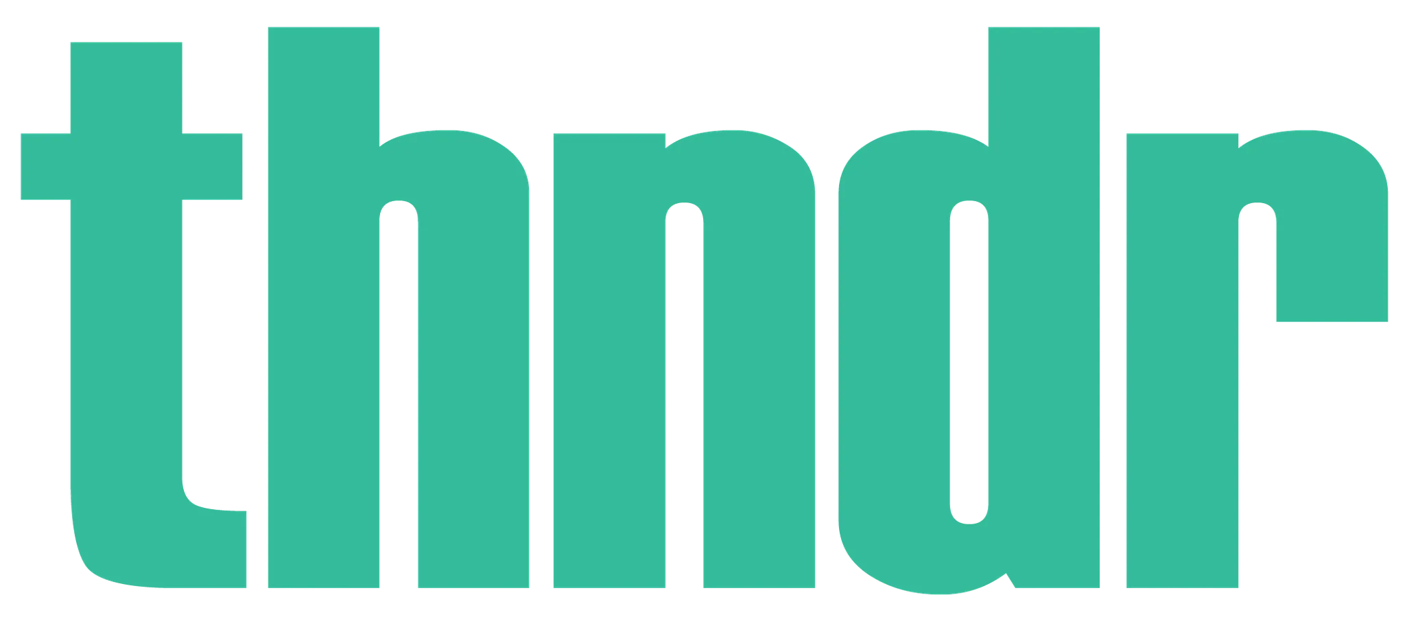 Thndr logo