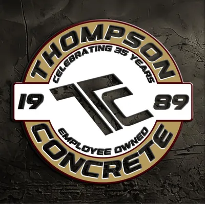 thompsonconcrete.com's icon