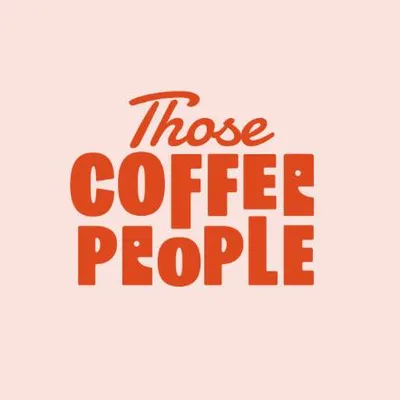 thosecoffeepeople.com's icon
