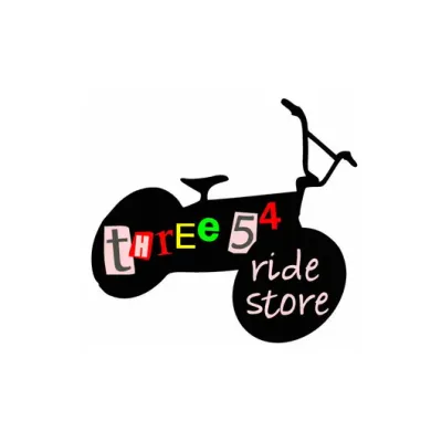 Three54 ride store's icon