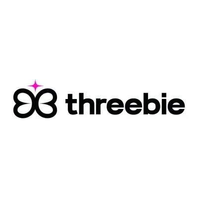 Threebie's brand icon
