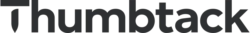 Thumbtack logo