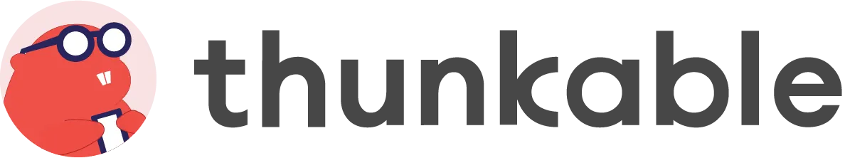 Thunkable logo