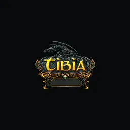Tibiafun's brand icon