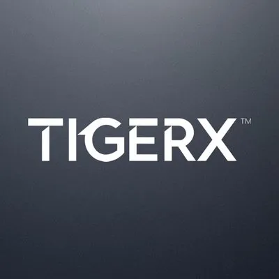 tigerx.com's icon