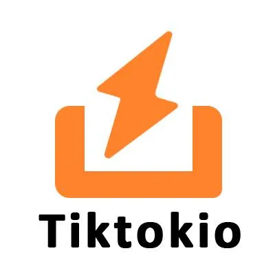 tiktokio.com's icon
