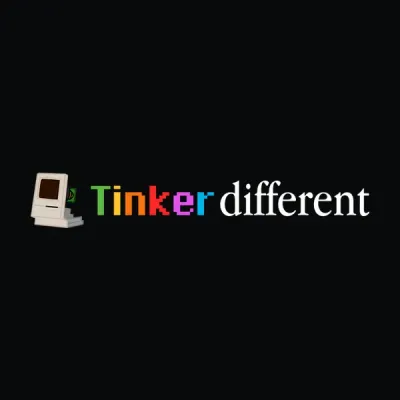 TinkerDifferent's icon