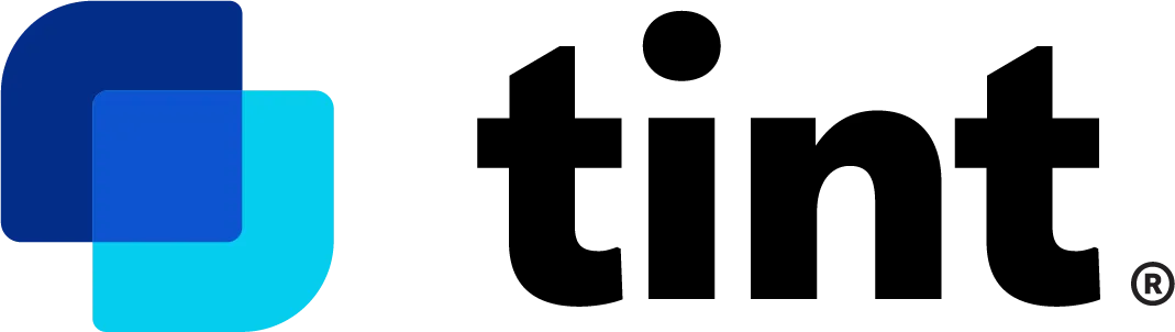 Tint logo