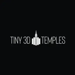 Tiny 3D Temples's brand icon