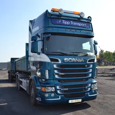 tipptransport.no's icon