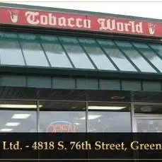 tobaccoworldltd.com's icon