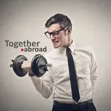 Logo van Together Abroad