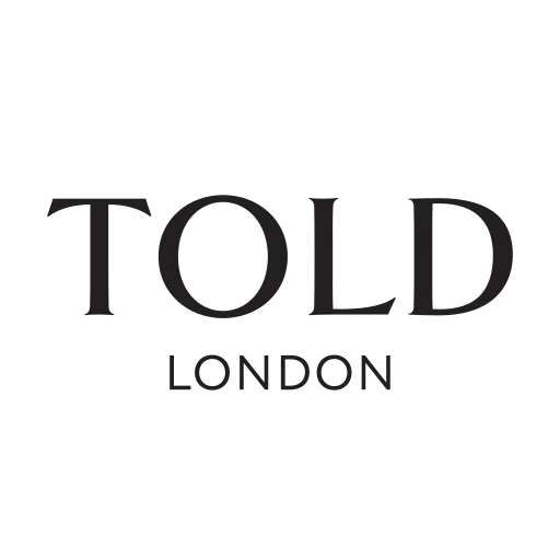 Told London logo