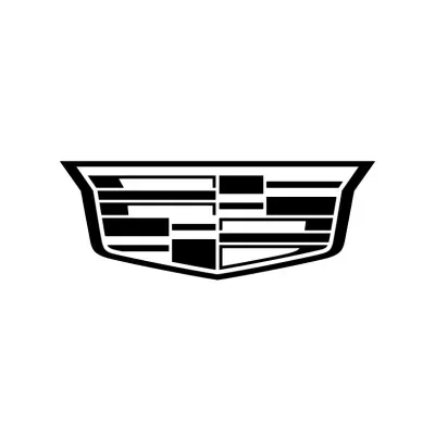 IN Tom Kelley Cadillac's brand icon