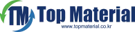 탑머티리얼 logo