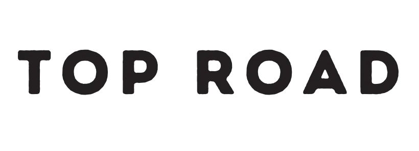 Top Road logo