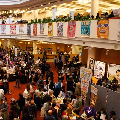 torontocomics.com's icon