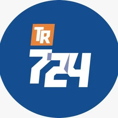 tr724.com's icon