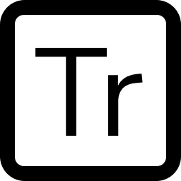 Traces logo