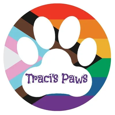 tracispaws.com's icon
