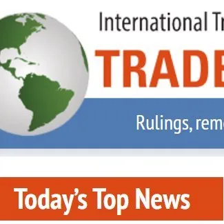 tradelawdaily.com's icon