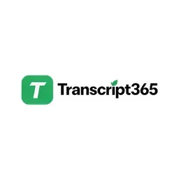 Transcript365's icon
