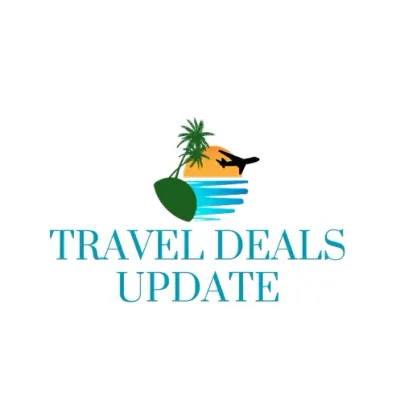 Travel Deals Update's brand icon