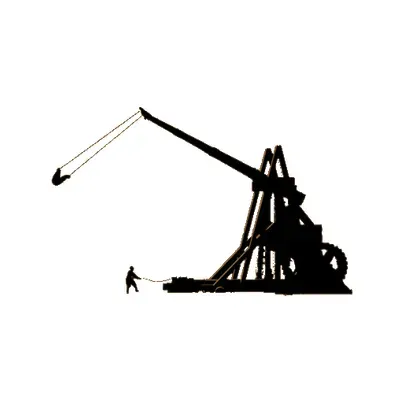 Trebuchet's brand icon
