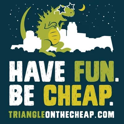 triangleonthecheap.com's icon