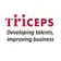 Logo van Triceps
