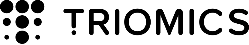Triomics logo
