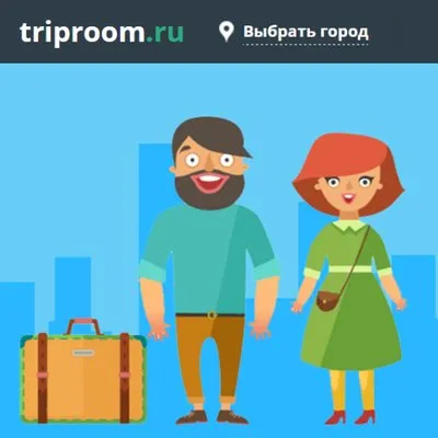triproom.ru's icon