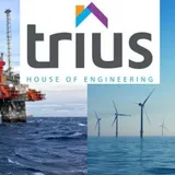 Logo van TRIUS – House of Engineering