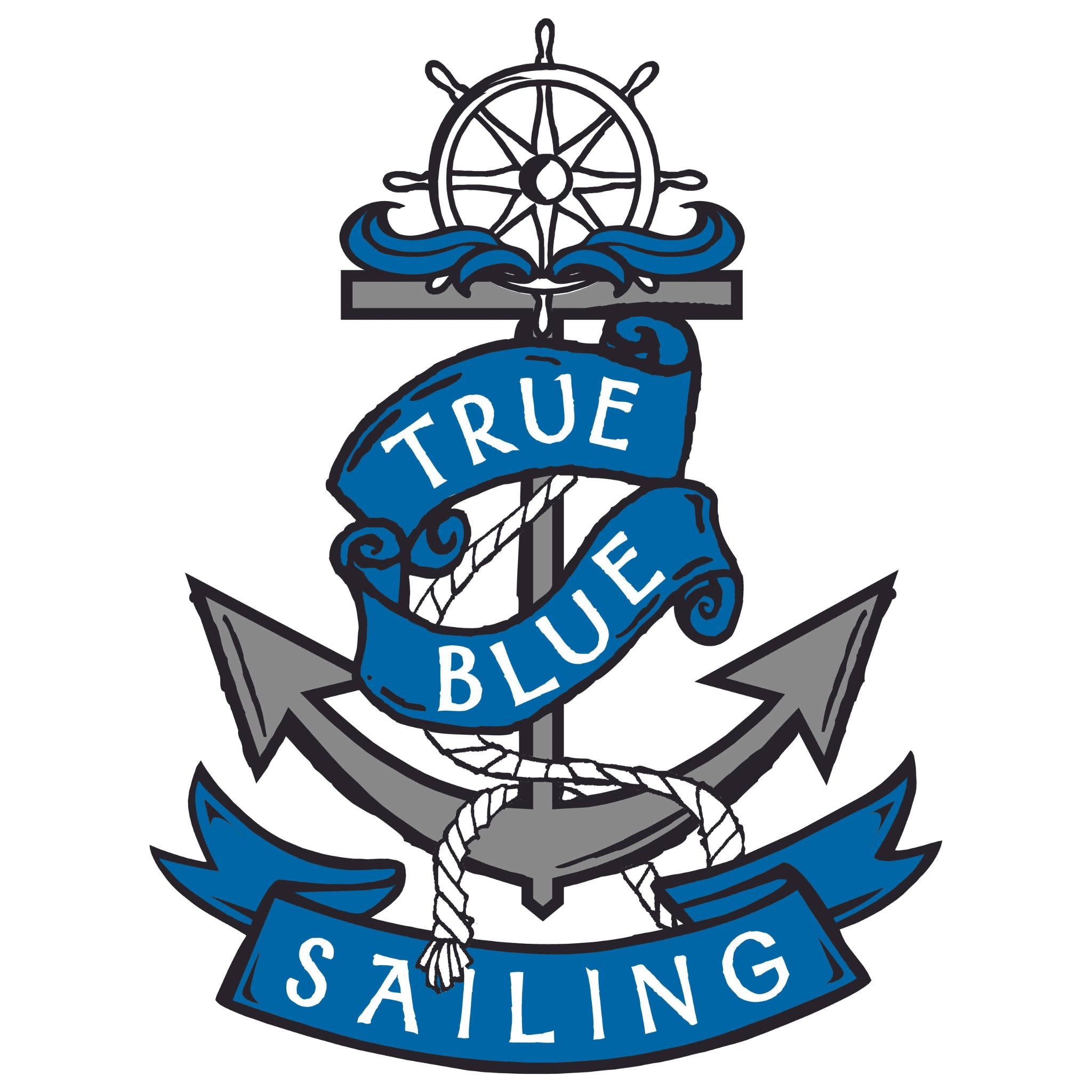 Truebluesailing