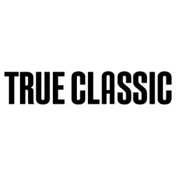 True Classic logo