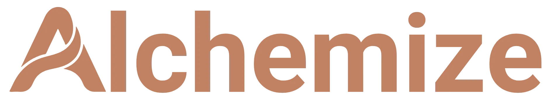 Alchemize logo
